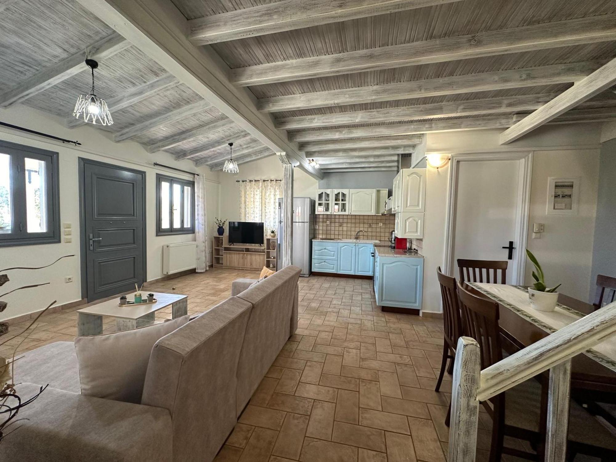Casa Mare Agios Ioannis Lefkada公寓 外观 照片