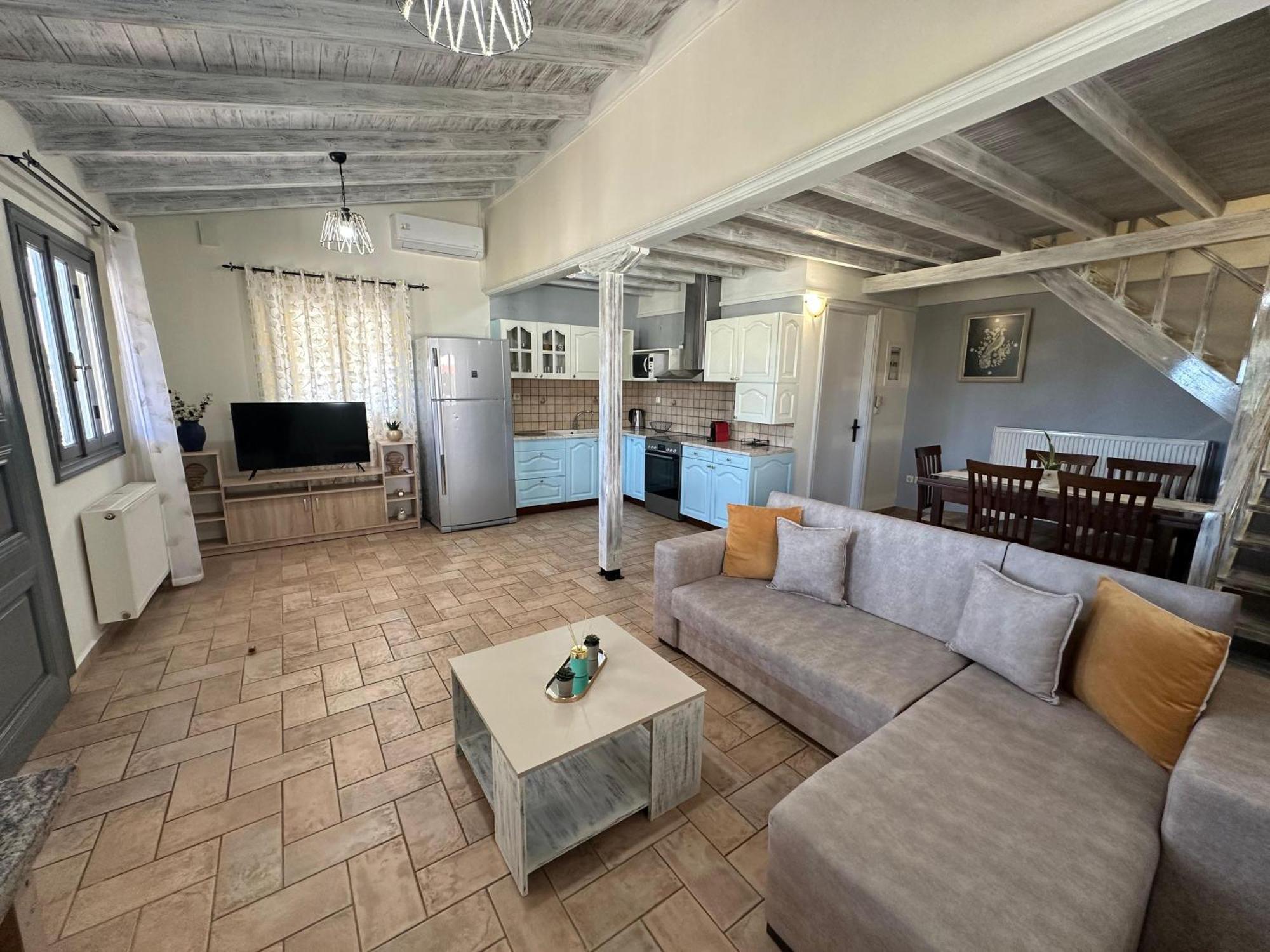 Casa Mare Agios Ioannis Lefkada公寓 外观 照片