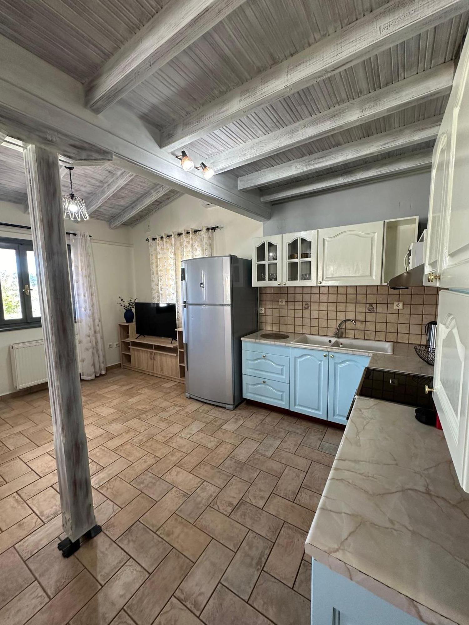 Casa Mare Agios Ioannis Lefkada公寓 外观 照片