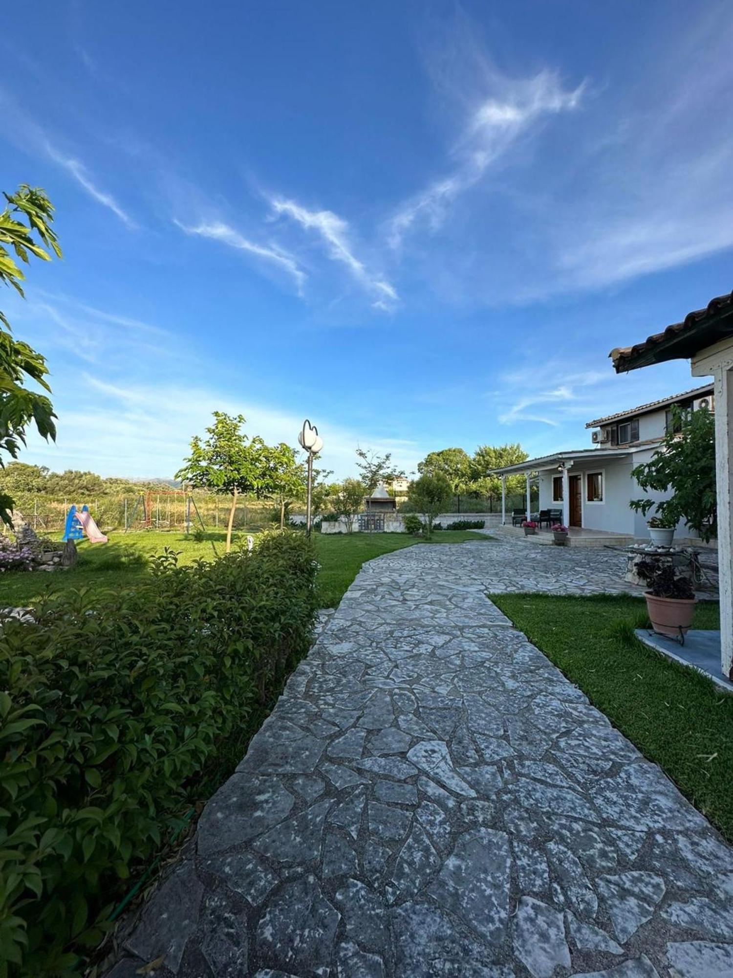Casa Mare Agios Ioannis Lefkada公寓 外观 照片