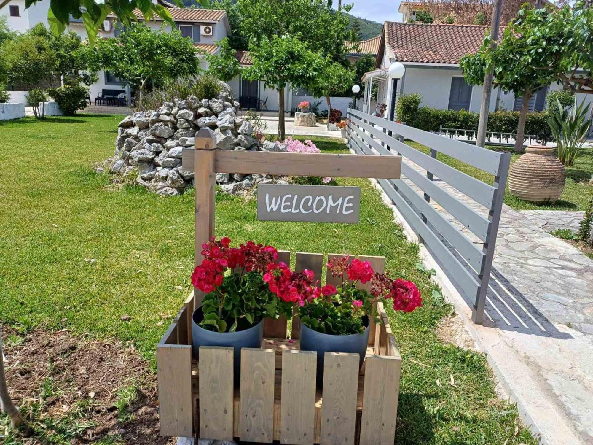 Casa Mare Agios Ioannis Lefkada公寓 外观 照片